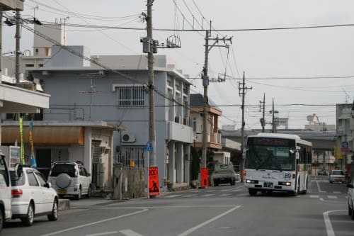 沖縄バス 沖縄200か376 | わくわくバス