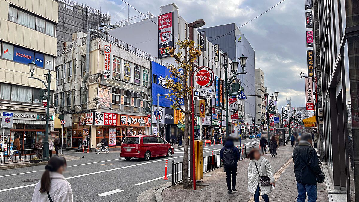 2023住みたくない街ランキング】鶯谷駅はやばい？悪い評判3選！お客様の声や独自統計データをもとに解説 | 住まい百科オンライン