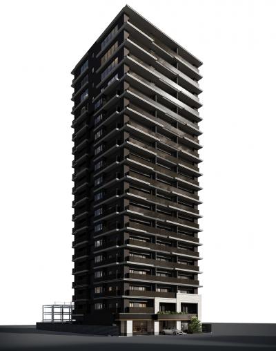 福岡・マンションライブラリ】グランドメゾン平尾ザ・スタイル2020年2月完成 | マンション丸