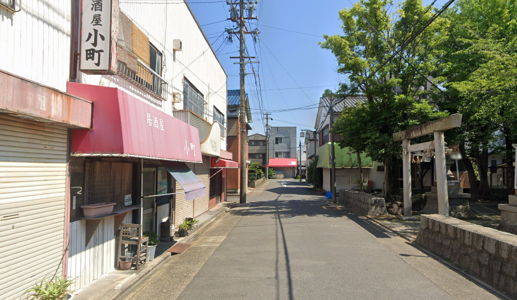 名古屋市港区錦町 稲永の遊郭跡、再訪 | 名古屋発 レトロを訪ねて2