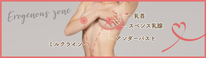 乳首イキとは？愛撫でイク舐め方や吸い方 - 夜の保健室