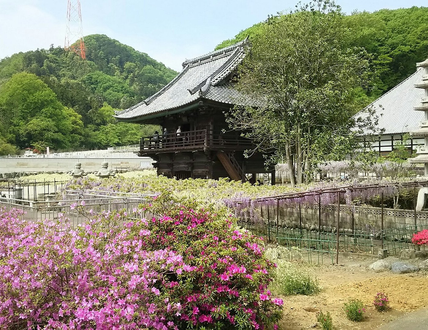 Saitama Grand Hotel Honjo, Japan