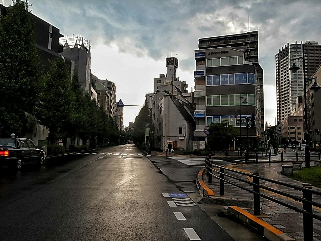 吉祥寺 三鷹大勝軒 : さぷら伊豆！渋谷の平日・伊豆の休日