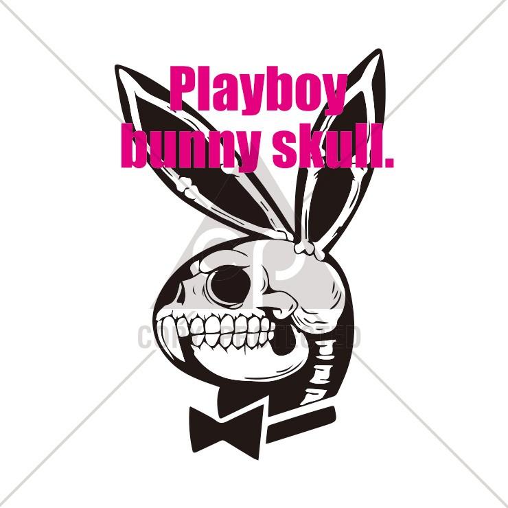 ピンバッジ・プレイボーイのウサギ兎 PLAYBOY MAGAZINE・338176