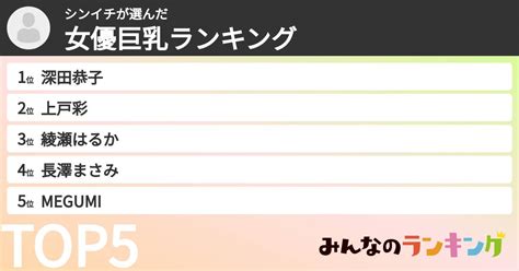 巨乳】男のロマン！おっぱいが大きい芸能人をまとめてみた！【91人】 - RENOTE