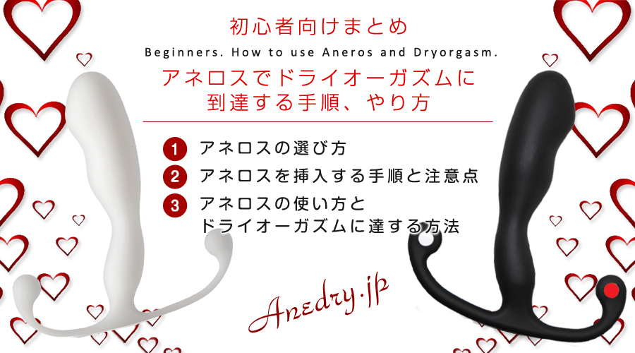 アナル拡張のやり方を徹底解説！肛門拡張やアナル開発調教に必要なグッズも紹介！ - sexprogress.com