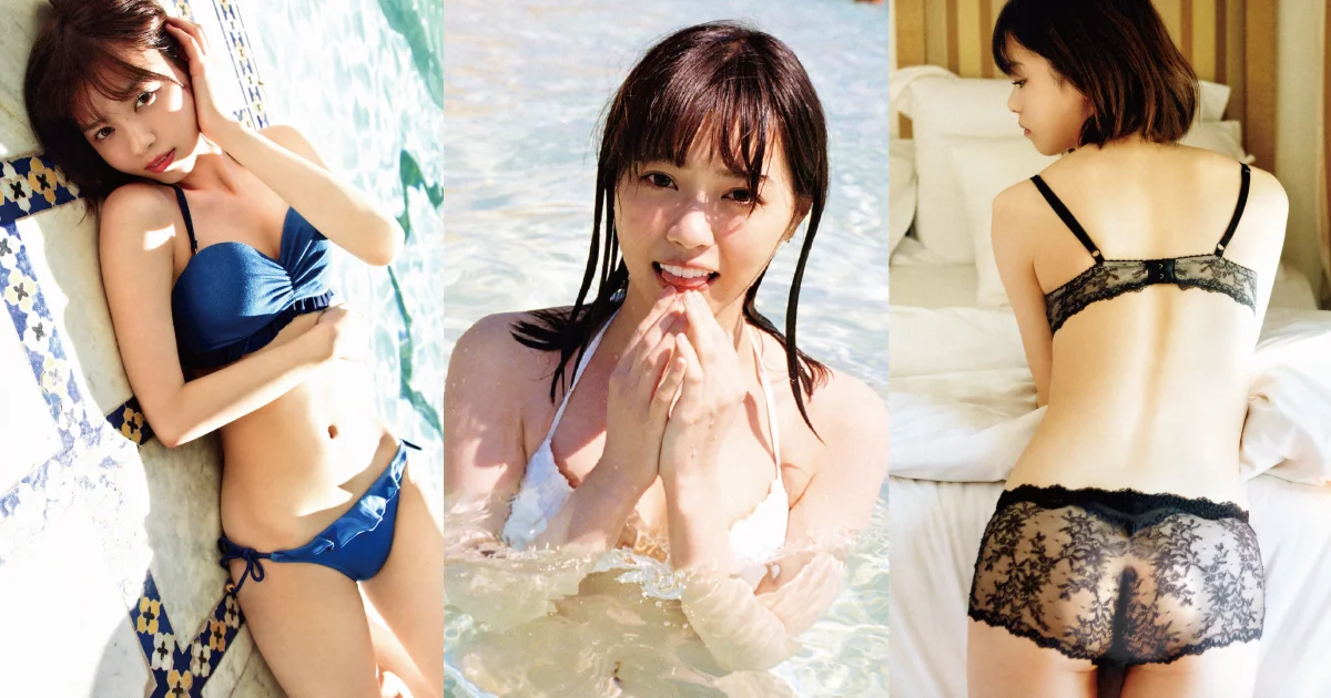 エロ画像】元乃木坂46西野七瀬のおっぱい集｜小ぶりな乳と抜群のスタイルにくぎ付け！ | happy-travel[ハッピートラベル]