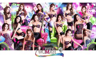 NEW CLUB pretty WOMEN（プリティーウーマン）【錦・栄】 -