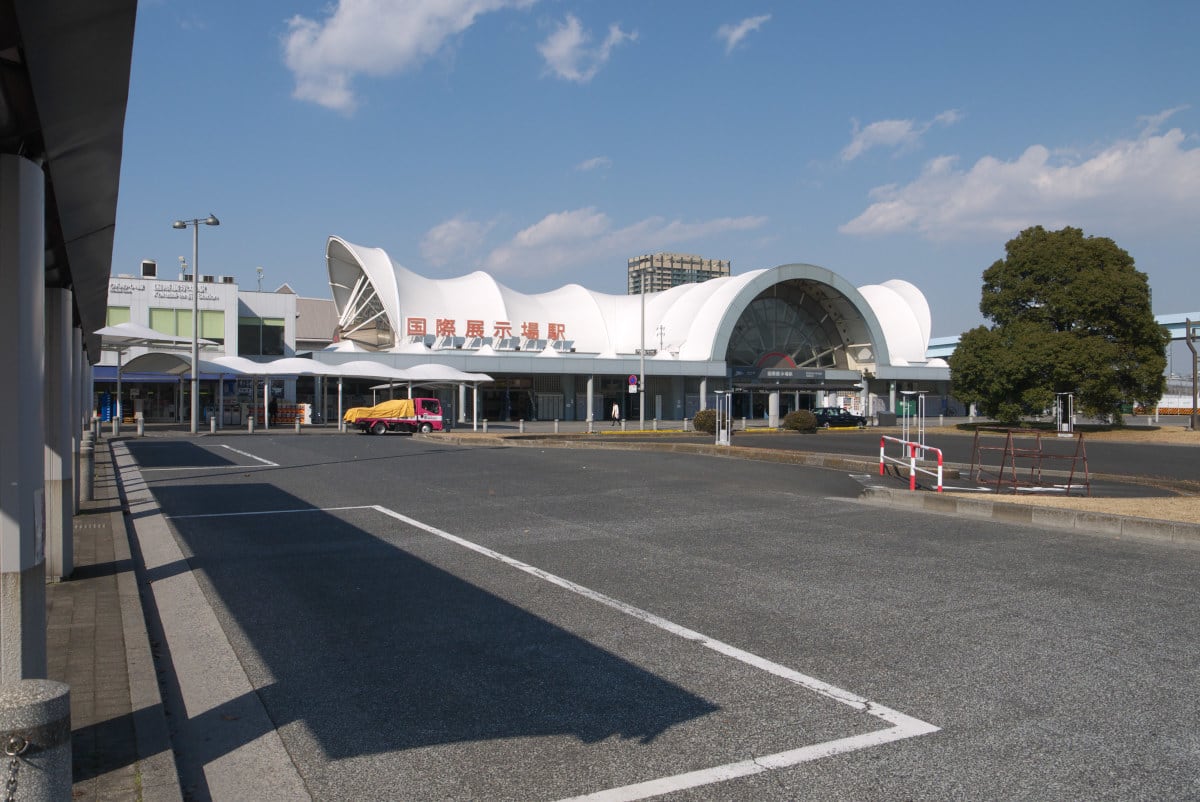 国際展示場駅で人気の結婚式・結婚式場特集【ウエディングパーク】