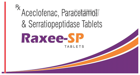 Raxee-SP Tablet | Uses,