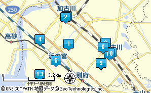 ハッピーホテル｜兵庫県 加古川・高砂エリアのラブホ ラブホテル一覧