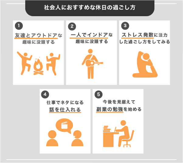 休みの日にやることがない独身男性は必見！男一人での休日の過ごし方21選！ | 男の婚活.net