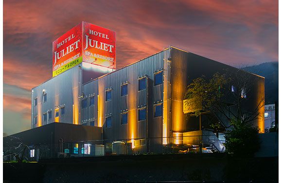 HOTEL JULIET （ジュリエット）【HAYAMA HOTELS】 /