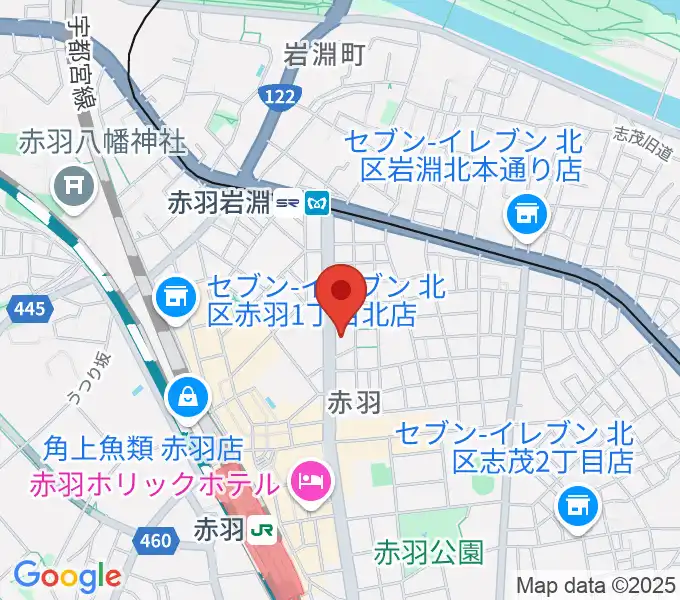 サウンドスタジオフェイス｜はう散歩｜東京都北区・板橋区・豊島区周辺の賃貸マンション・アパートはお任せ！｜ハウス・トゥ・ハウス