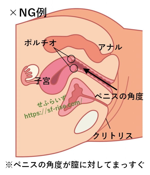 後背位（バック）のやり方を画像で解説 | 寝バック・立ちバックなども紹介