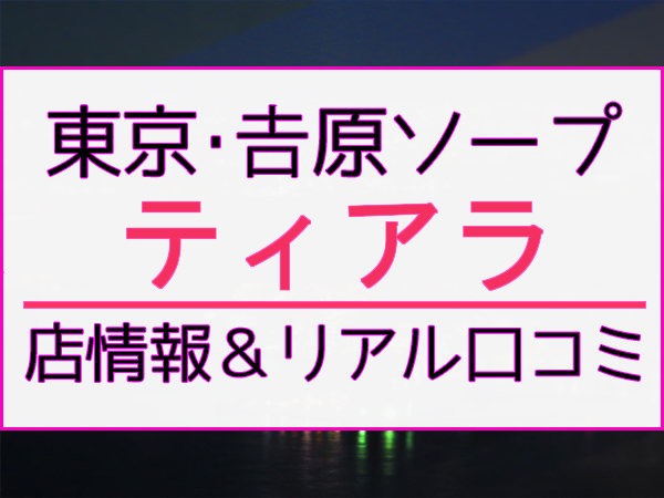 2024年本番情報】吉原で実際に遊んだ高級ソープ12選！本当にNS・NNが出来るのか体当たり調査！ | otona-asobiba[オトナのアソビ場]