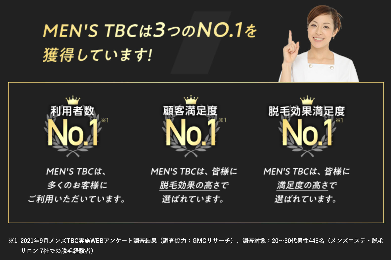 メンズTBCの脱毛の口コミ・評判を調査！料金が高すぎる？メリットやデメリットなども紹介