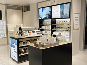 SHIRO、渋谷・大阪・福岡に新店舗をオープン | 国際商業オンライン