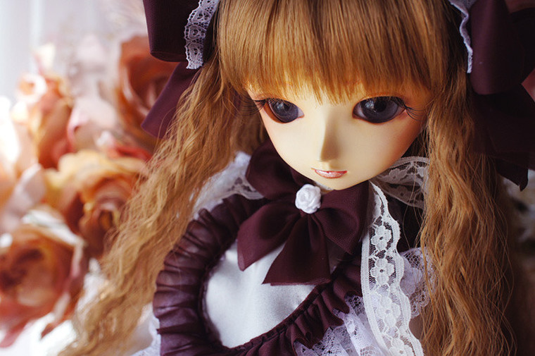 ドルチェ DOLLCE う ミニスウィーツドール あまむす