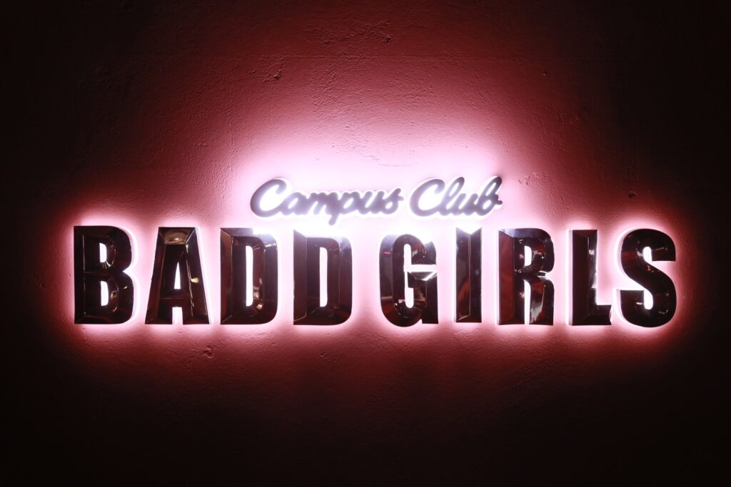 業界トップクラスのコロナ対策を実施～ 「BADD GIRLS」ほか系列店全8店舗