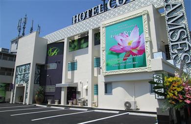 HOTEL RUAN (ホテル