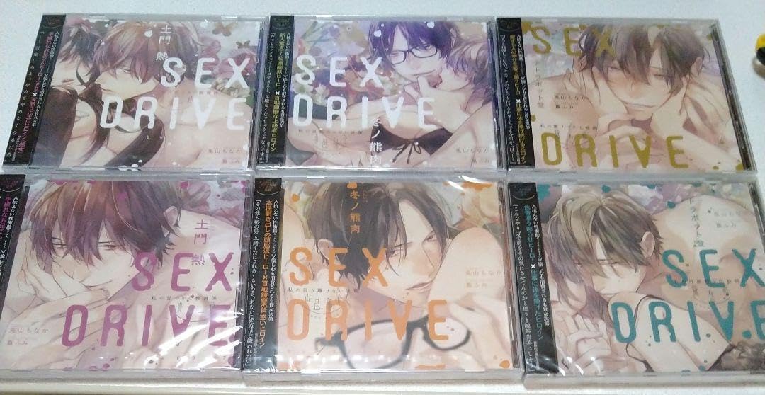 Amazon.co.jp: ?SEX DRIVE