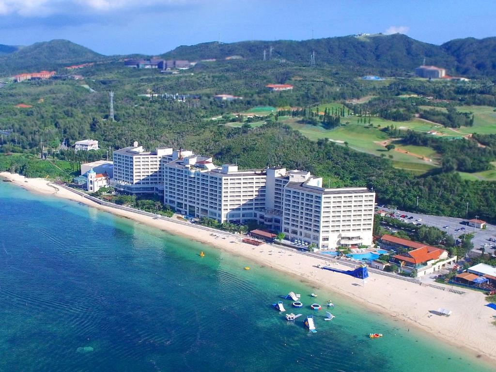 Arcade Resort Okinawa HOTEL &