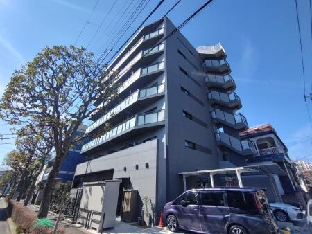 東京・神奈川の建設会社｜朝日建設の賃貸マンション実績 Stella・F(ステラ・エフ)