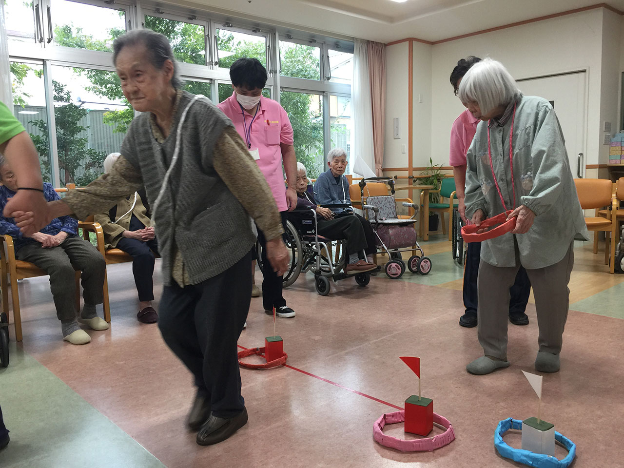 ゆうゆう倶楽部もとしお