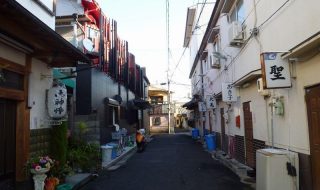 大阪 信太山新地の体験談・口コミ⑦「ぎんねこ」編 │