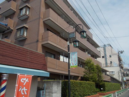 ホームズ】グラン・シャリオ立川 1階の建物情報｜東京都立川市柴崎町2丁目25-7