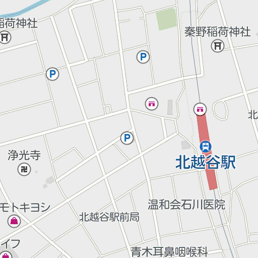 ザ・プライスせんげん台店／ホームメイト