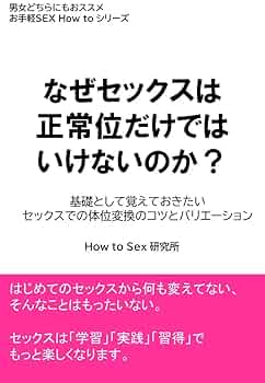 騎乗位って難しい… 正しい方法をレクチャーします【初級～上級】 «