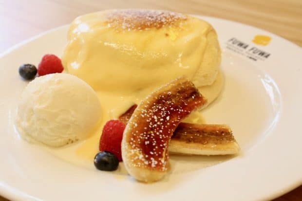 Fuwa Fuwa Pancakes – Eat