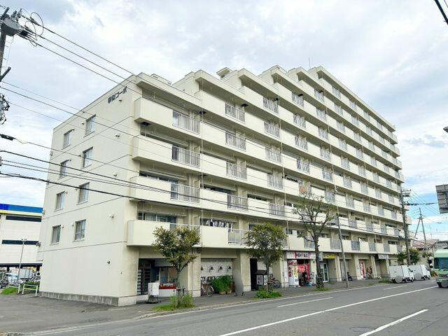 ライオンズマンション琴似八軒 (中古マンション)|北海道札幌市西区八軒三条東４丁目|中古マンション 【HOUSETOWN(ハウスタウン)中古マンション】