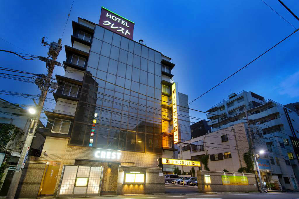 東京都 墨田区・錦糸町 HOTEL TSUBAKI錦糸町店 【FAIRY