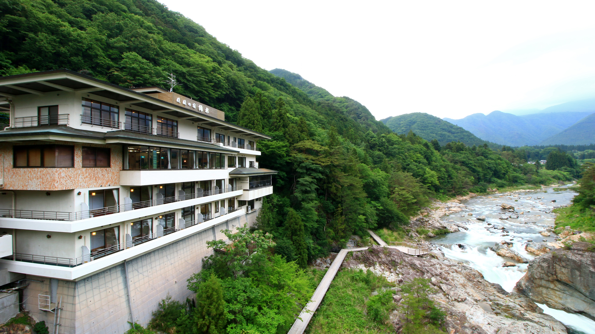 鬼怒川温泉遊水紀行ホテル大滝 | 日光