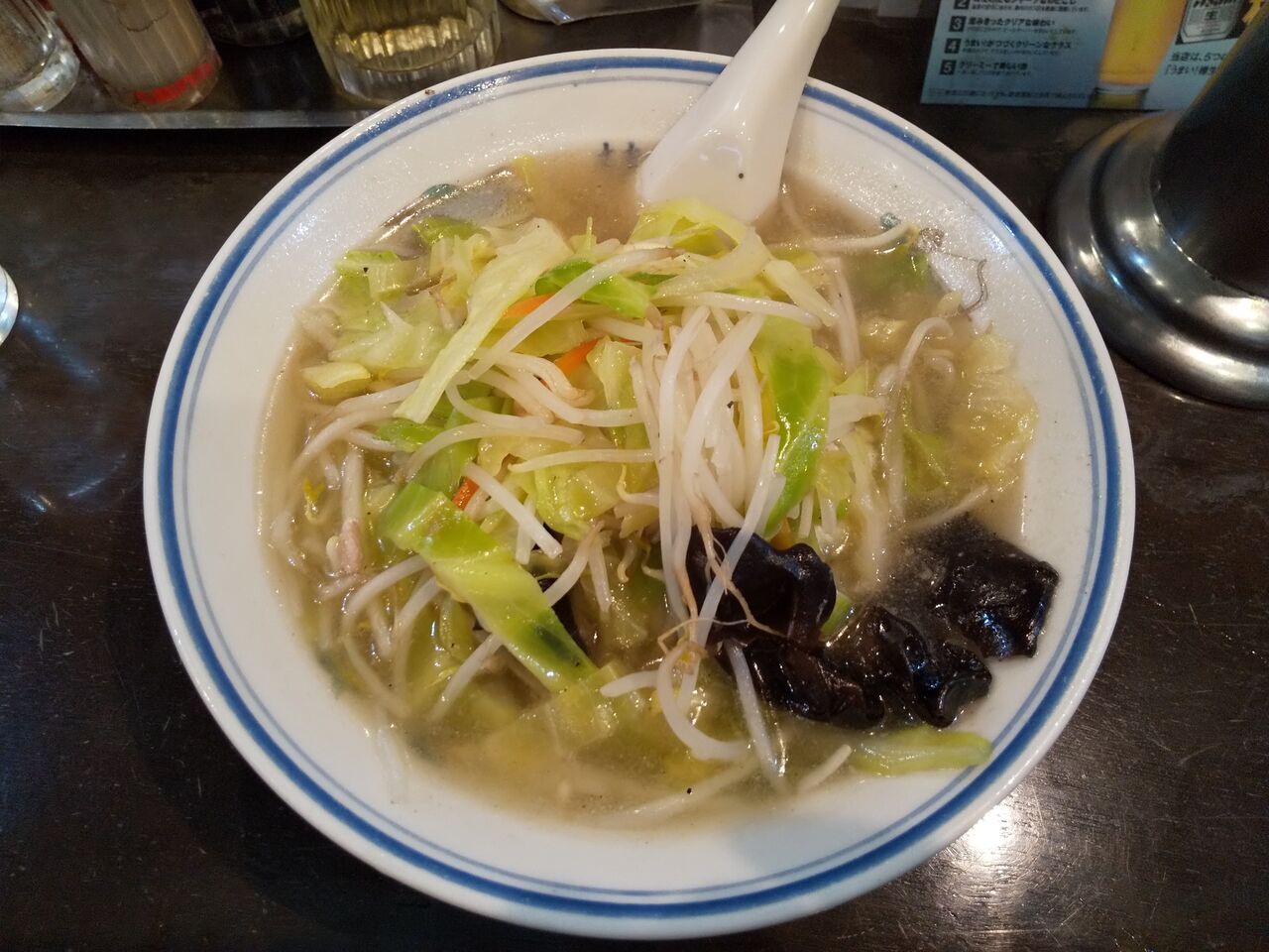 錦糸町 桂林（けいりん）のニラレバ炒め - レバニラか肉野菜か