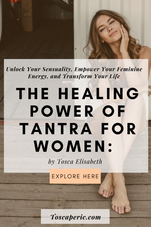 12 Tantra techniques that can