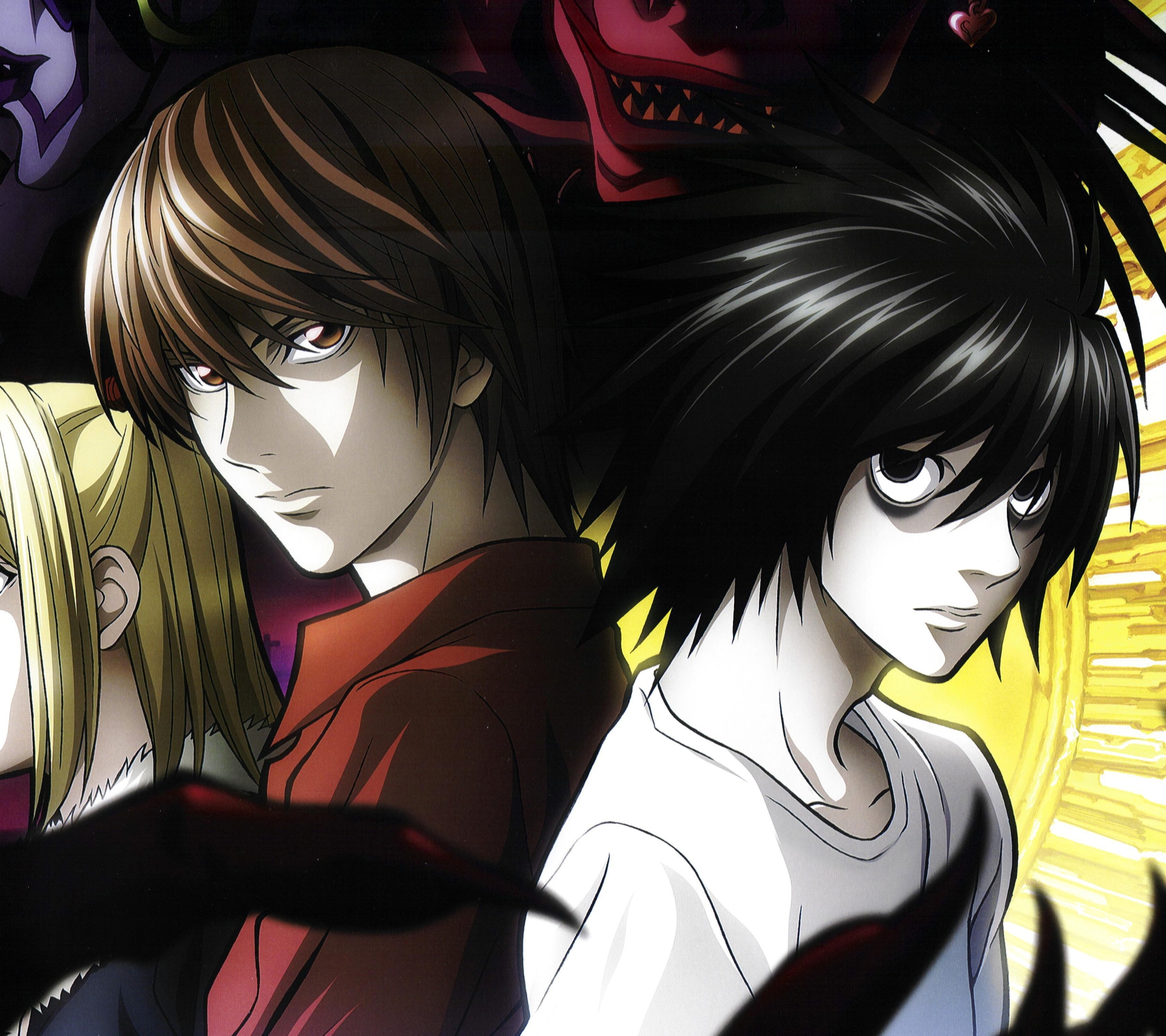 デスノート(DEATH NOTE) ノート