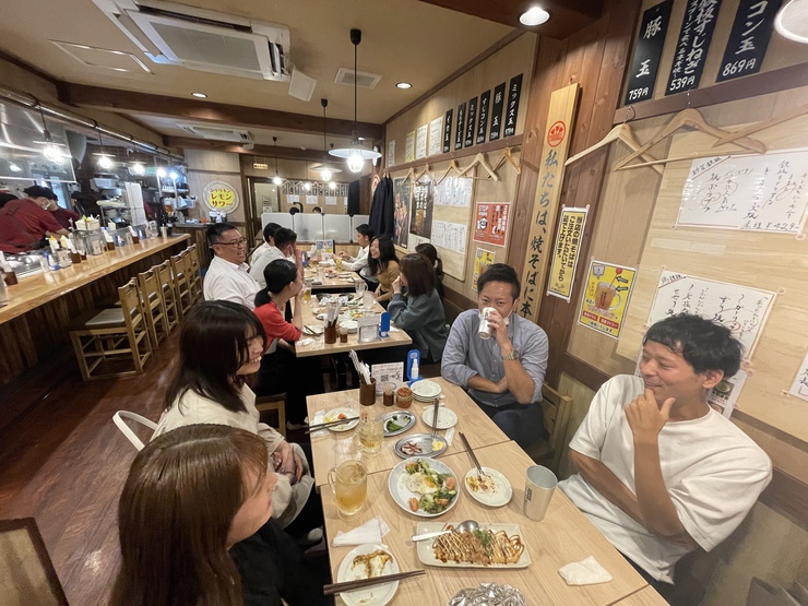 焼そばセンター 桜川焼そばセンター店(難波/居酒屋) | ホットペッパーグルメ