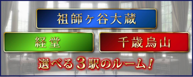 尾崎ちか：祖師ヶ谷大蔵・経堂・千歳烏山 ウイニングヘブン - エステラブ東京