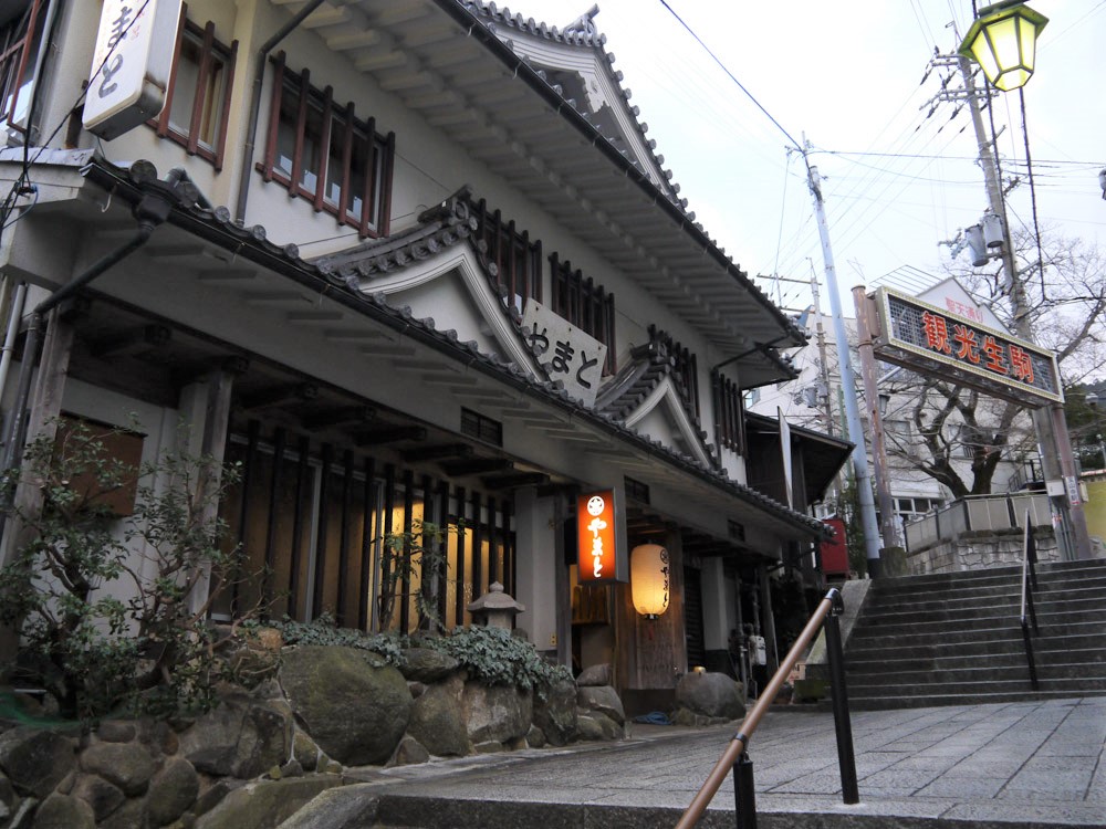 ディープ奈良2205 「旧遊郭があった街・宝山寺（生駒）新地2022」 ～生駒・奈良～』生駒・宝山寺(奈良県)の旅行記・ブログ by 