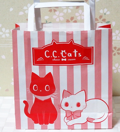 C.C.CATS（C.C.キャッツ）】ホワイトデー2024年まとめ！チョコ缶やギフトが！種類・販売店舗・発売日・評判・口コミ！