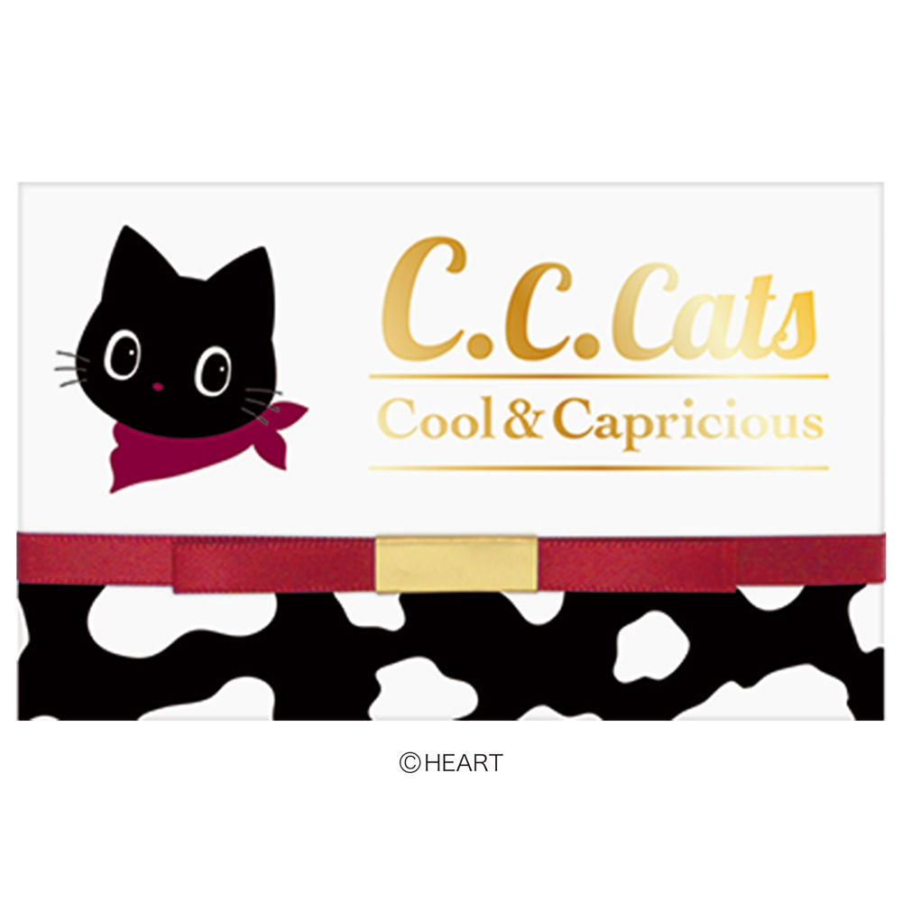 12/19出荷予定】C.C.キャッツ ミニギフト チョコ