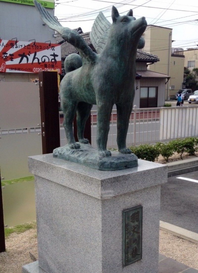 羽犬塚駅に訪問 - ドリドリっちの鉄道ブログ