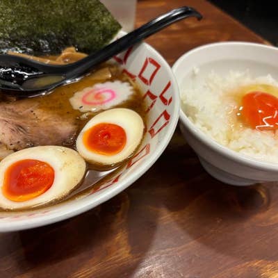 煮干しらーめん 玉五郎 本町店（本町/ラーメン） -