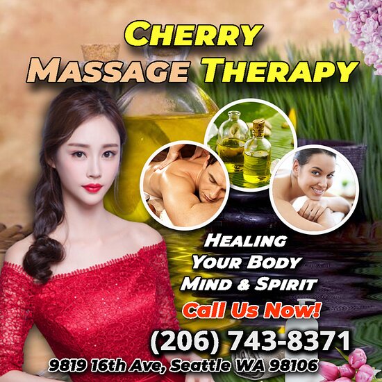 Cherry Massage, is an