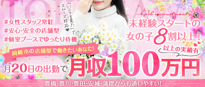 豊田・岡崎・豊橋で30代〜50代の女性が稼げる人気デリヘル店はココだ | マドンナの部屋