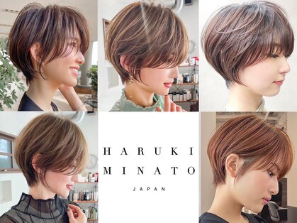 おしゃれなボブヘアスタイルのカット方法とスタイル